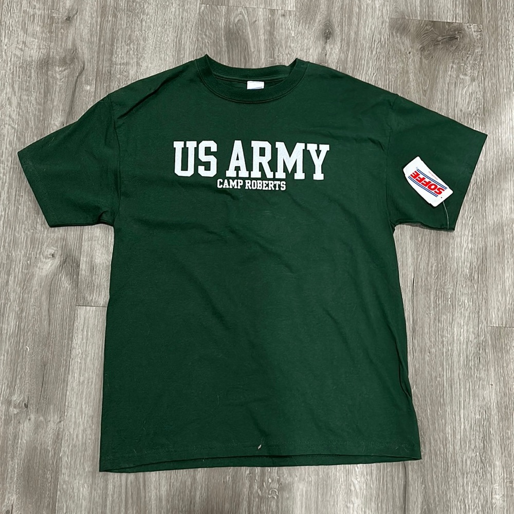 vintage u.s. army tee
